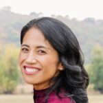 Christie del Castillo-Heygi, M.D., Co-Founder Fed Is Best Foundation Photo